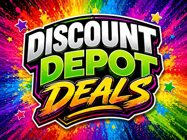 Discount Depot Deals